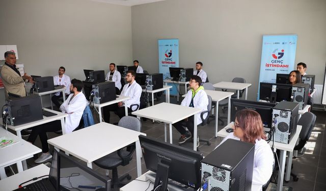 ESO’dan CNC tezgâh operatörlüğü eğitimi