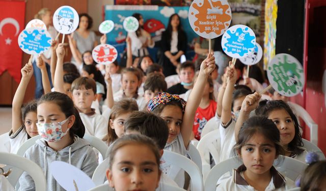 Eskişehir’de Dünya Süt Günü kutlandı