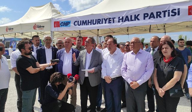 CHP’den Sıla Yolu Projesi