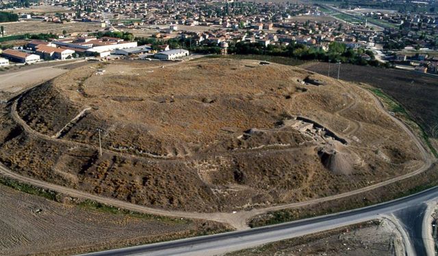 Şarhöyük - Dorylaion kazıları yeniden başlıyor