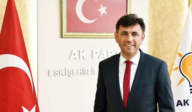 AK Parti İl Başkanı Zihni Çalışkan’dan 15 Temmuz mesajı