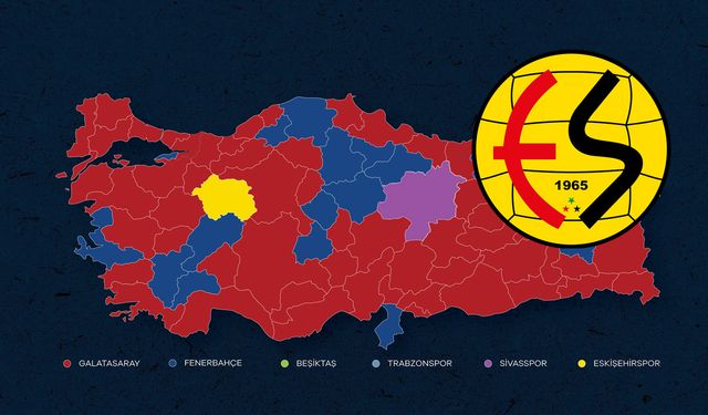 Eskişehir’de Es Es tutuluyor