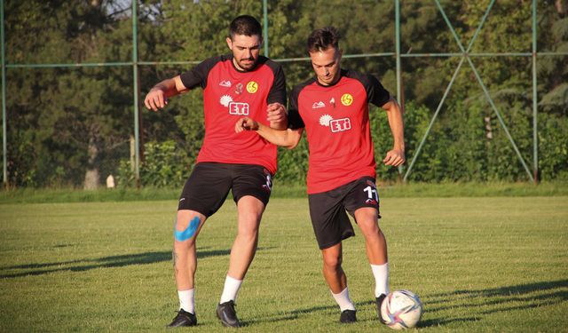 Eskişehirspor sezonu açtı