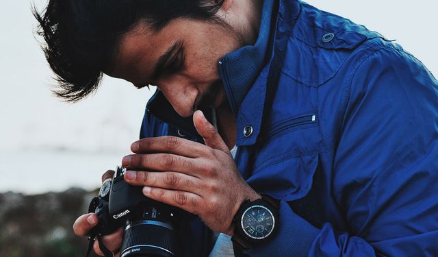 Çektiği fotoğraflarla Türkiye’yi dünyaya tanıtıyor