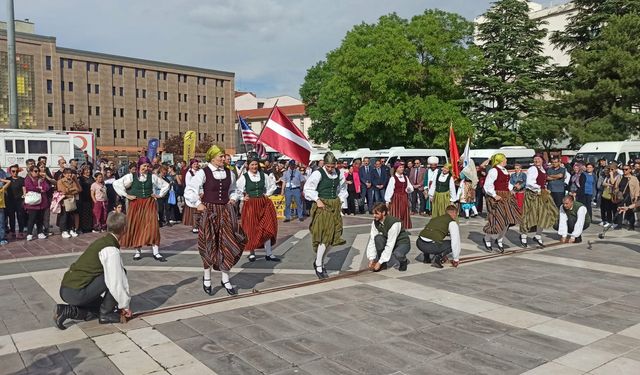 Nasreddin Hoca Kültür ve Sanat Festivali unutulmaz anlar yaşattı