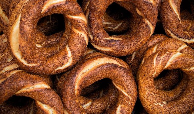 Simit fiyatlarına zam gelmesi bekleniyor