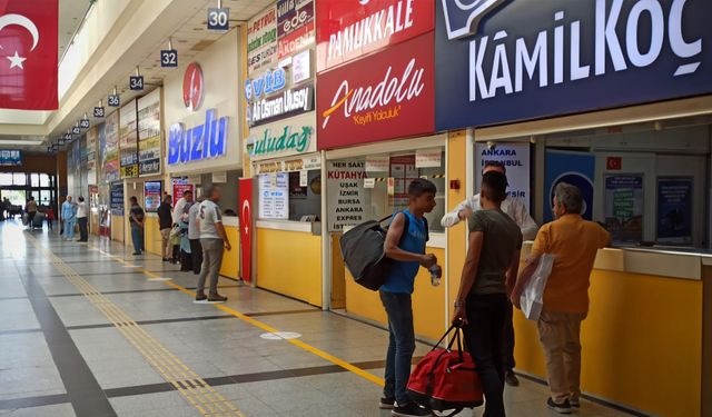 Otobüs biletlerinde taksit dönemi başladı