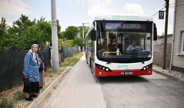 Türkiye’nin ilk elektrikli otobüsleri pazar servisine devam ediyor