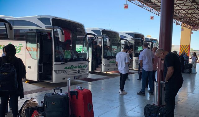 Eskişehir’in aldığı göç, verdiği göç oranını geçti