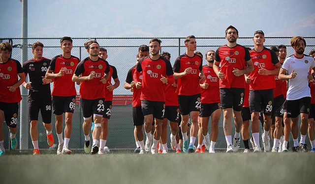 Eskişehirspor’un kupadaki maç takvimi belli oldu