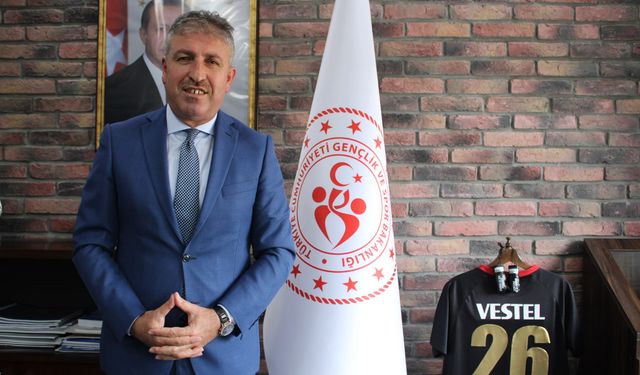 İl Spor Müdürü Er: “Eskişehir taraftarı her şehre nasip olmaz”