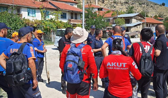 Kayıp gençten henüz bir haber yok