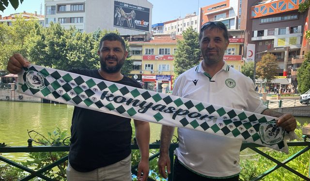 Konyaspor ve Fenerbahçe taraftarları takımlarından umutlu (VİDEO HABER)