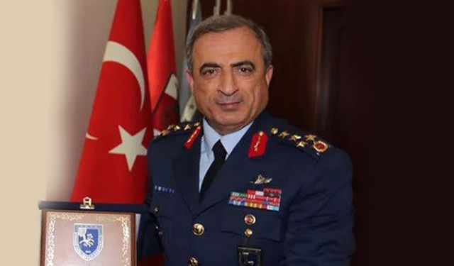 Orgeneral Gülan Hava Kuvvetleri Komutanı oldu  