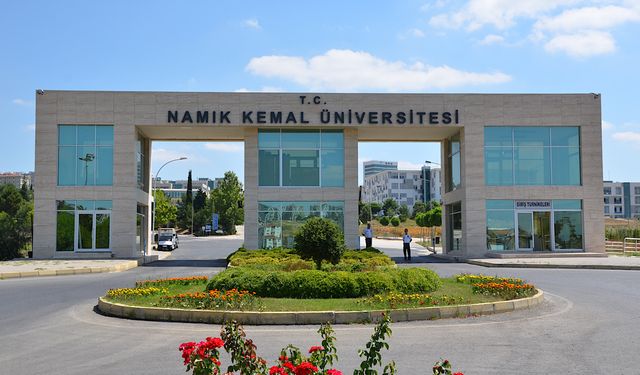 Tekirdağ Namık Kemal Üniversitesi 2 Öğretim Elemanı alıyor