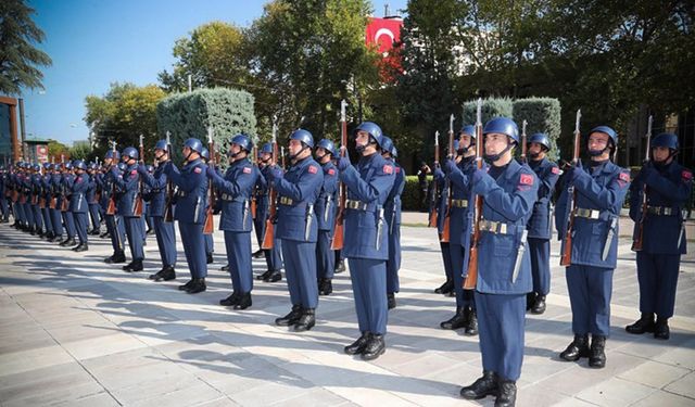 Eskişehir'in düşman işgalinden kurtuluşunun yıl dönümü kutlandı