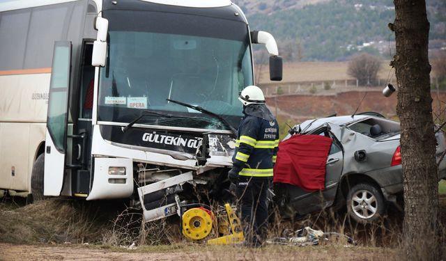 4 kişinin öldüğü kazadaki servis şoförü hakim karşısında