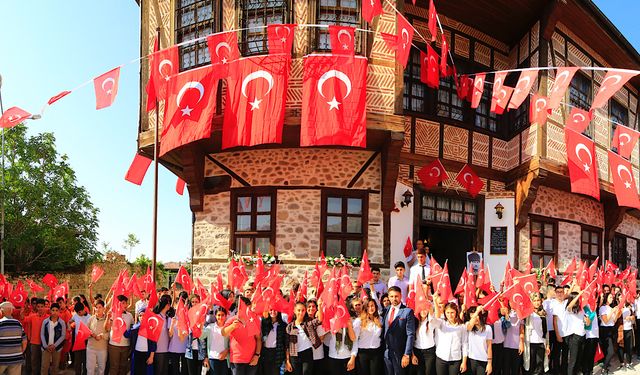 Sivrihisar düşmandan kurtuluşunun 101. yılını kutlayacak