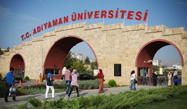 Adıyaman Üniversitesi 3 Öğretim Elemanı alıyor