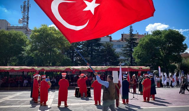 Eskişehir’de Ahilik Haftası kutlamaları başladı