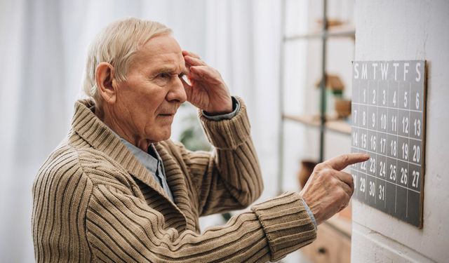 Alzheimer’ın erken dönem belirtilerine dikkat!