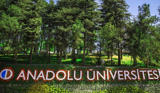 Anadolu Üniversitesi'nden ödüllü slogan yarışması