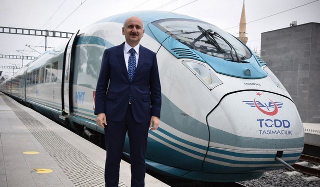 Eskişehir İstanbul arası direk hızlı tren seferleri başlıyor