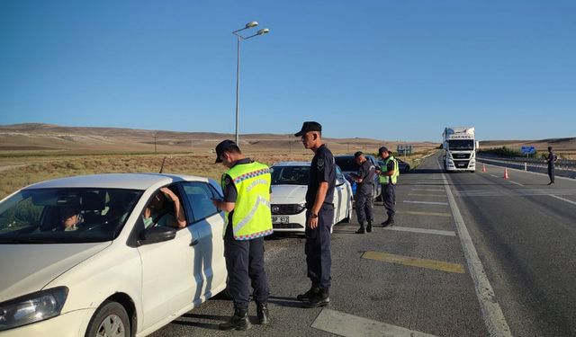 Bayram boyunca trafik denetimleri yapılacak