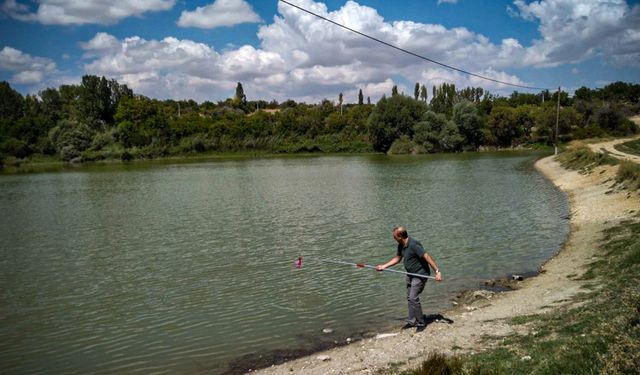 Nitrat kirliliği izleme için yılda 4 bin analiz yapılıyor