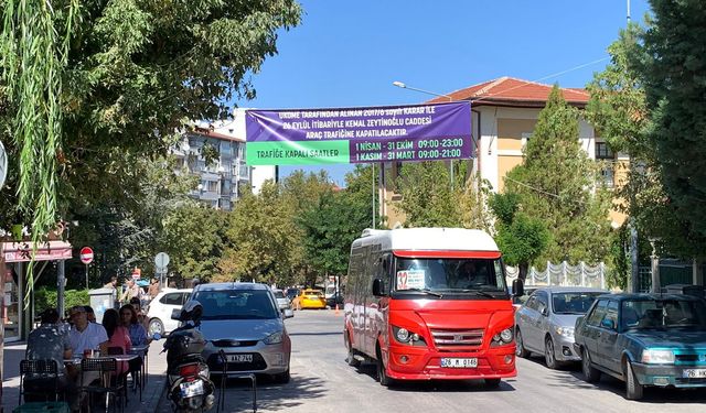 Tarihi Odunpazarı bölgesi esnafı şaşkın ve tepkili (VİDEO HABER)