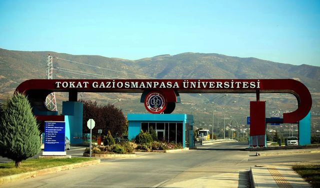 Tokat Gaziosmanpaşa Üniversitesi 3 Sözleşmeli Personel alıyor