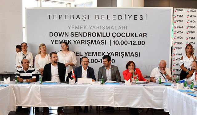 Eskişehir’de yöresel lezzetlerin keyifli rekabeti