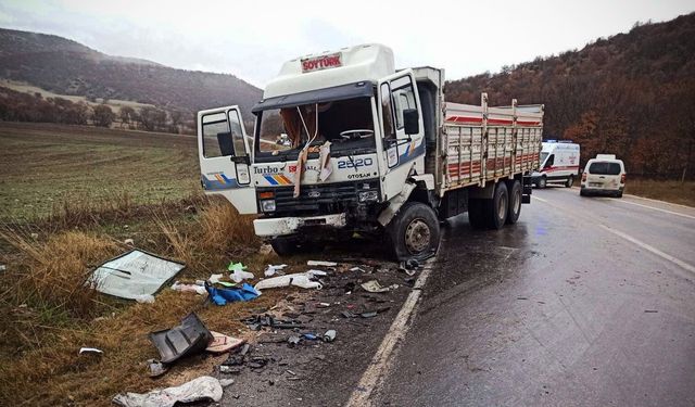 ‘Yolumuz bir an önce yapılmalı’