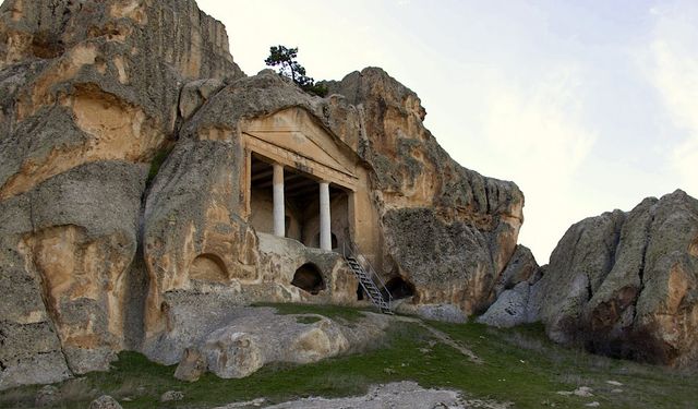 Yazılıkaya’ya turizm atağı