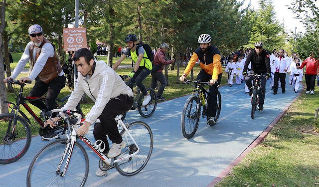 Amatör Spor Haftası etkinlikleri devam ediyor