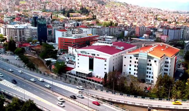 İzmir Kavram Meslek Yüksekokulu Öğretim Görevlisi alıyor