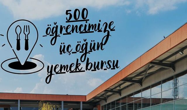 Anadolu Üniversitesi Yemek Bursu başvuruları sonuçlandı