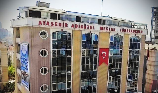 Ataşehir Adıgüzel Meslek Yüksekokulu 2 Öğretim Görevlisi alıyor