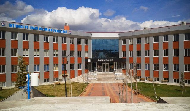 Burdur Mehmet Akif Ersoy Üniversitesi 9 Öğretim Üyesi alıyor