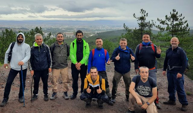 Doğa tutkunları Osmanlı’nın ilk fethettiği kalede