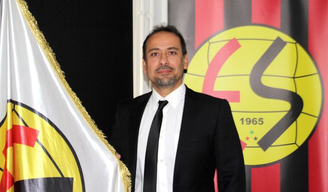 Eskişehirspor'da Emre Özbayer dönemi başladı