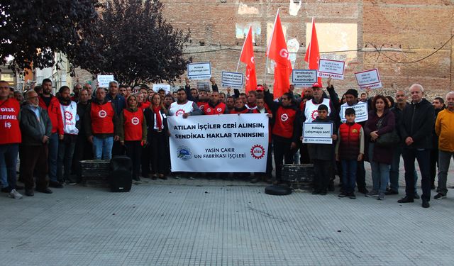 'İşten çıkarmalar en hafif deyimle insafsızlıktır'