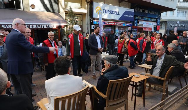 ‘Toplumun derdi hayat pahalılığı’