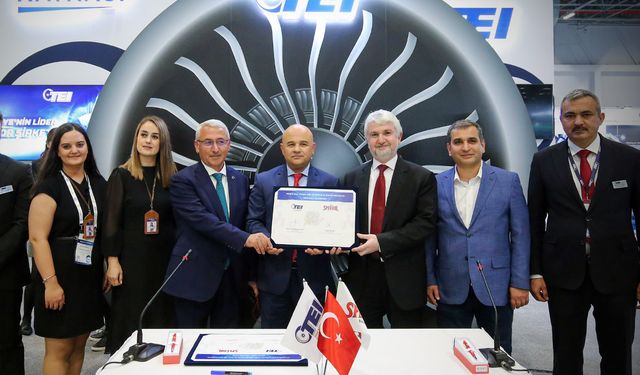 TEI, jet motorlarında da yerli yağ kullanacak