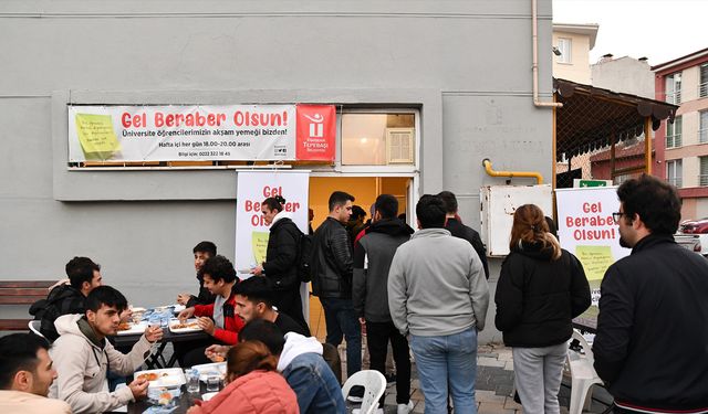 Öğrenciler yemek desteğinden memnun