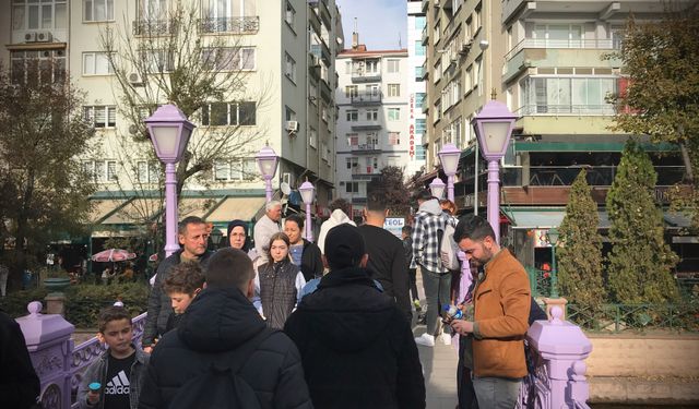 Bu da Eskişehir’in köprü trafiği