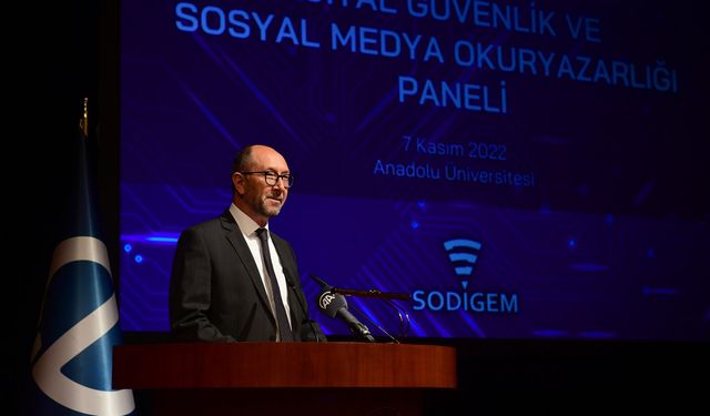 “Dijital Güvenlik ve Sosyal Medya Okuryazarlığı” paneli