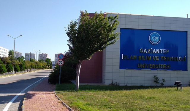 Gaziantep İslam Bilim ve Teknoloji Üniversitesi Öğretim Üyesi alıyor