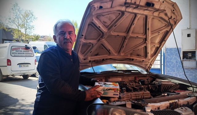 Kış lastiği yakıt ve motor için de önemli