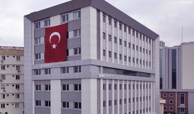 Sanko Üniversitesi Öğretim Üyesi alıyor